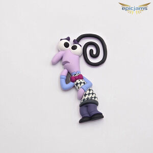 Disney Pixar Inside Out 2 Characters Blind Bag Magnet - Fear